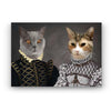 Tweetal - Huisdier Portret